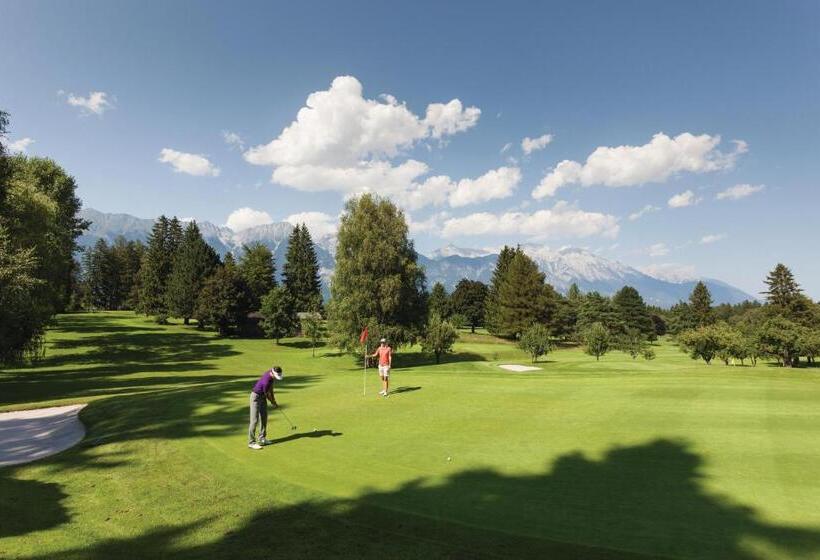 酒店 Garni Römerhof