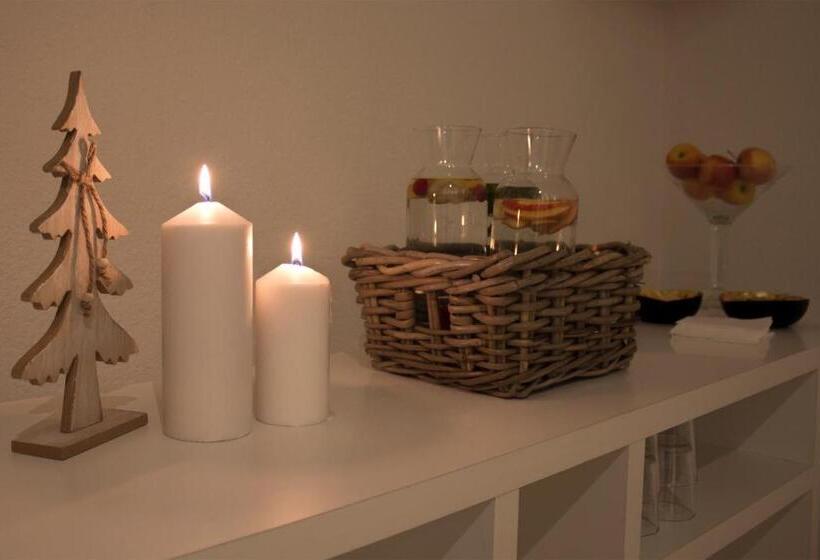 酒店 Garni Römerhof