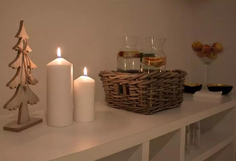 호텔 Garni Römerhof