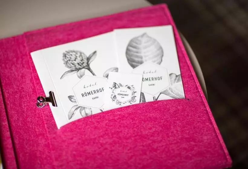 호텔 Garni Römerhof