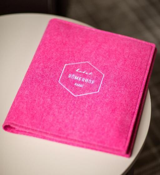 בית מלון כפרי Garni Römerhof