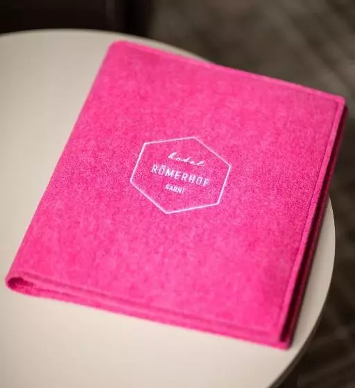 호텔 Garni Römerhof