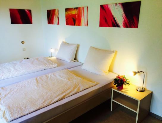 Отель Haus Stallmeister