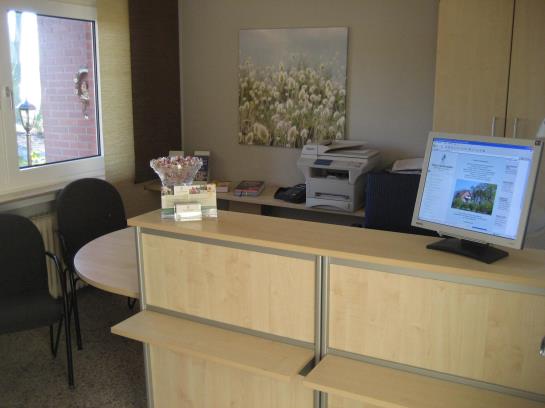 Отель Haus Stallmeister