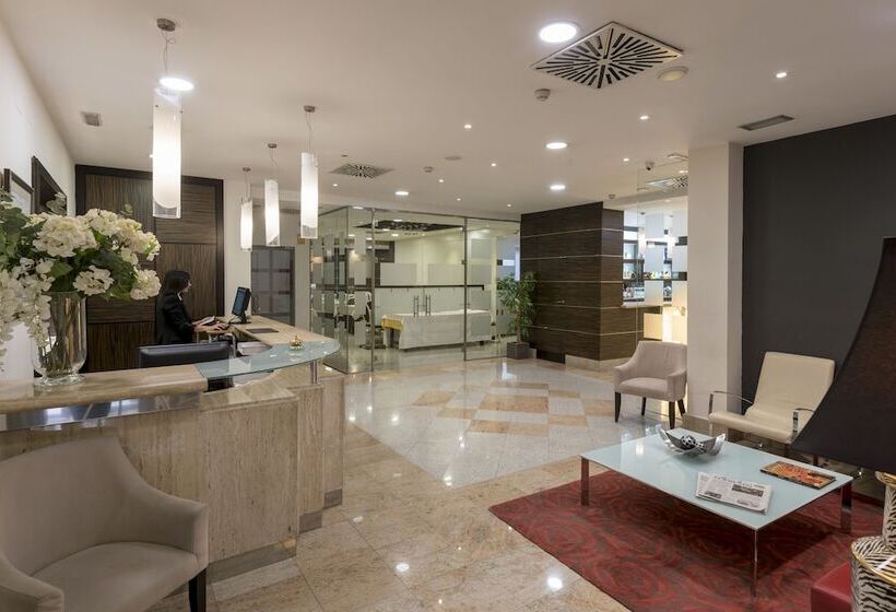 فندق Itaca Salamanca by Soho Boutique