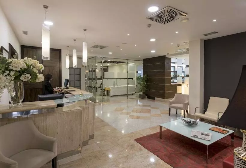 هتل Itaca Salamanca by Soho Boutique