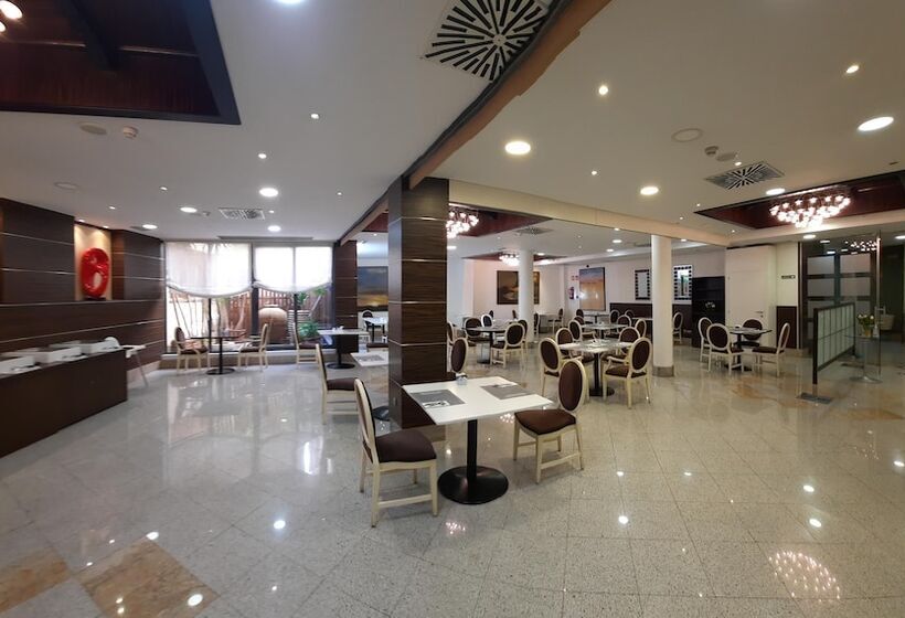 فندق Itaca Salamanca by Soho Boutique