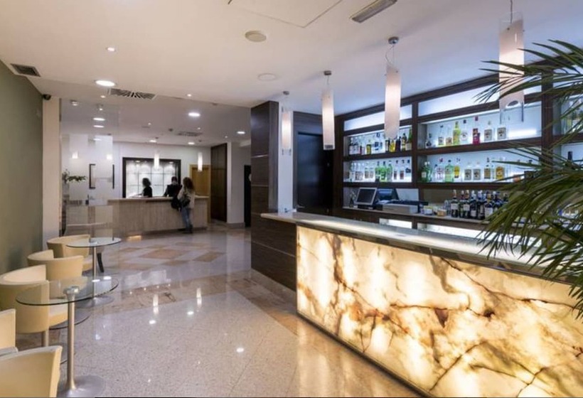 فندق Itaca Salamanca by Soho Boutique