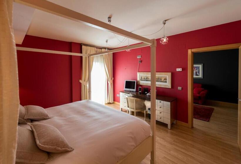 فندق Itaca Salamanca by Soho Boutique