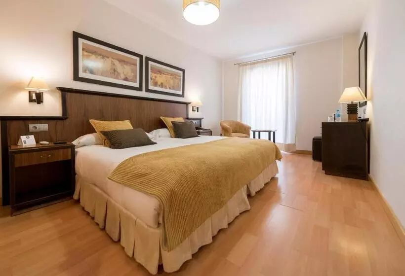 هتل Itaca Salamanca by Soho Boutique