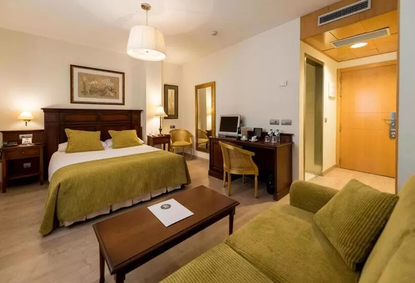 هتل Itaca Salamanca by Soho Boutique