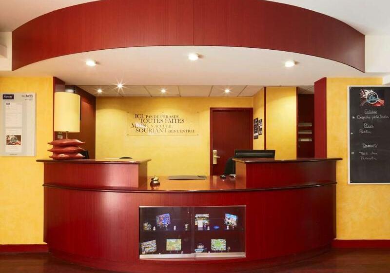 ホテル Kyriad Tours Joué Lès Tours