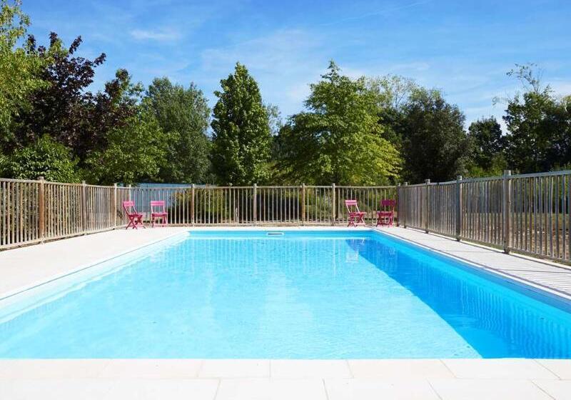 ホテル Kyriad Tours Joué Lès Tours