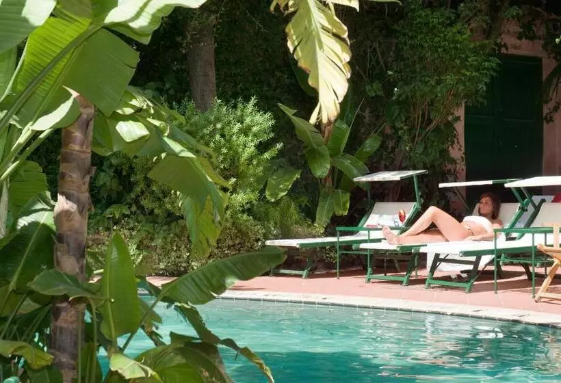 Отель La Villarosa Terme