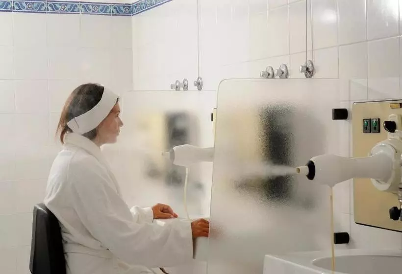 Отель La Villarosa Terme