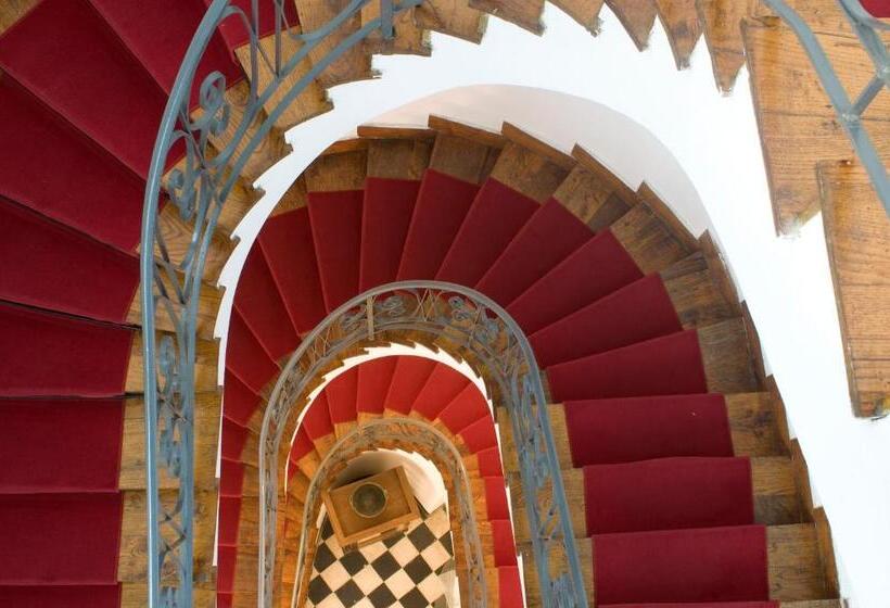 هتل La Villarosa Terme