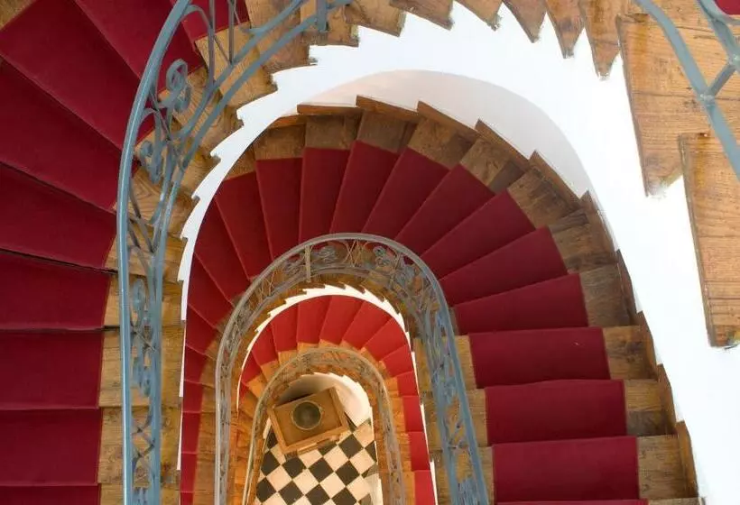 Отель La Villarosa Terme