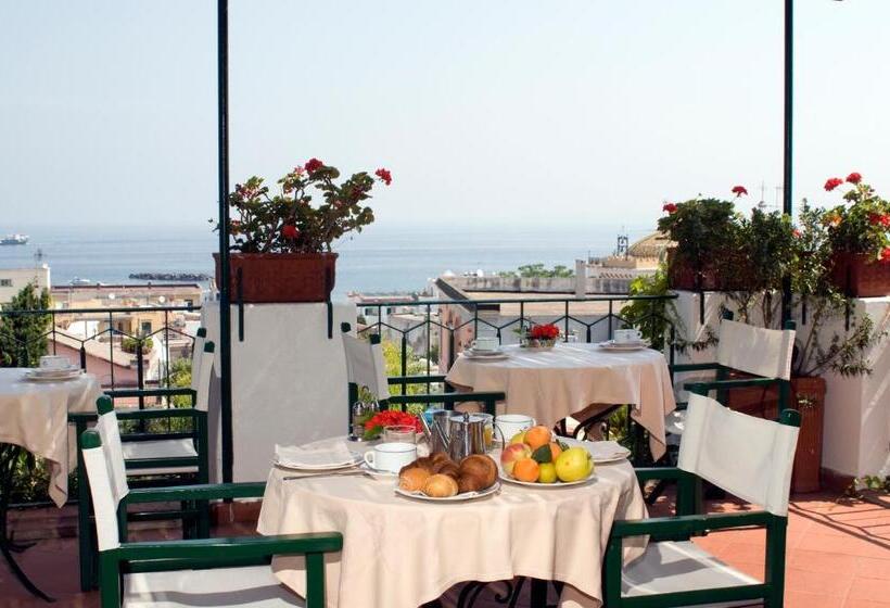 هتل La Villarosa Terme