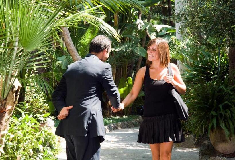 هتل La Villarosa Terme