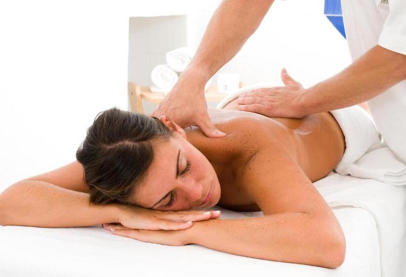 هتل La Villarosa Terme