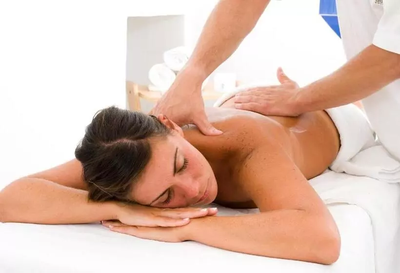 Отель La Villarosa Terme