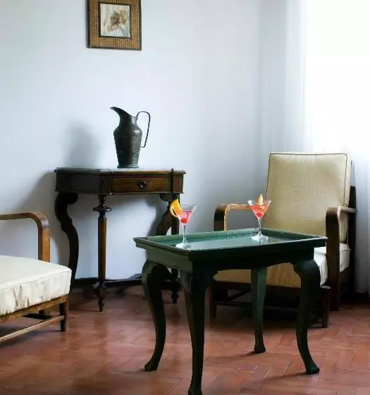 Отель La Villarosa Terme