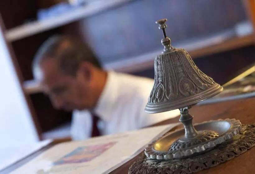 Отель La Villarosa Terme