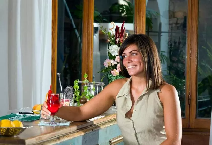 Отель La Villarosa Terme