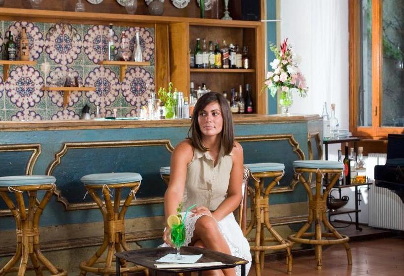 هتل La Villarosa Terme