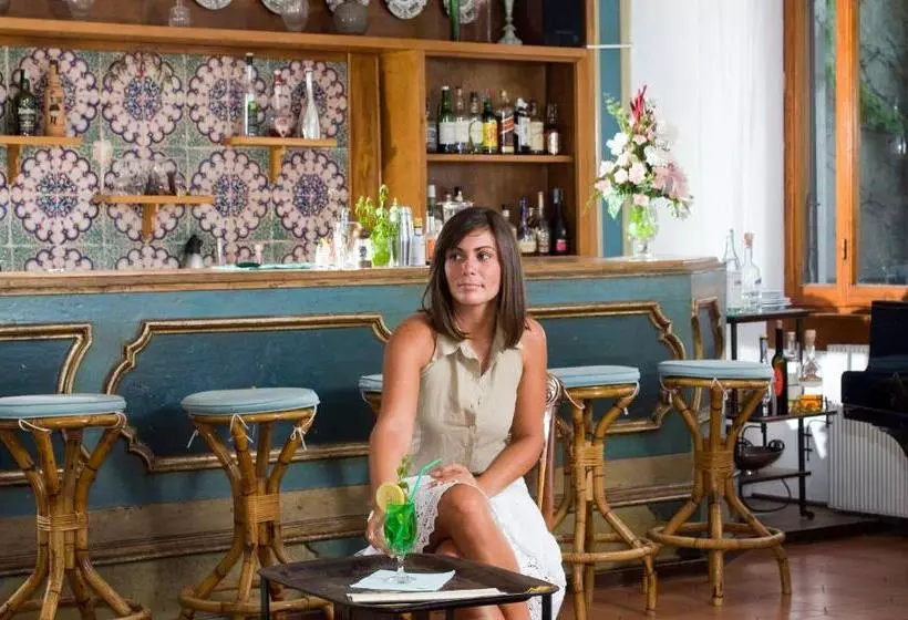 Отель La Villarosa Terme