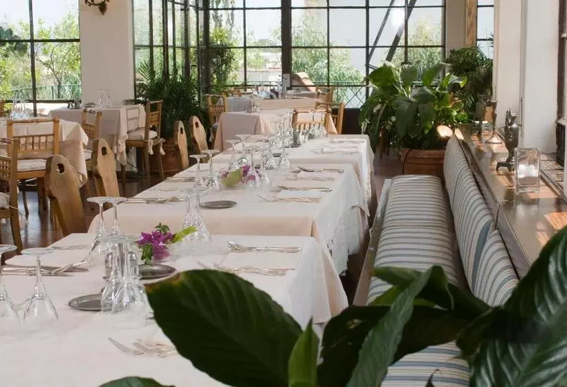 Отель La Villarosa Terme