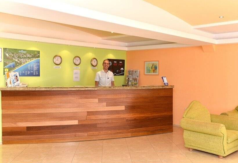 هتل Magnolia All Inclusive