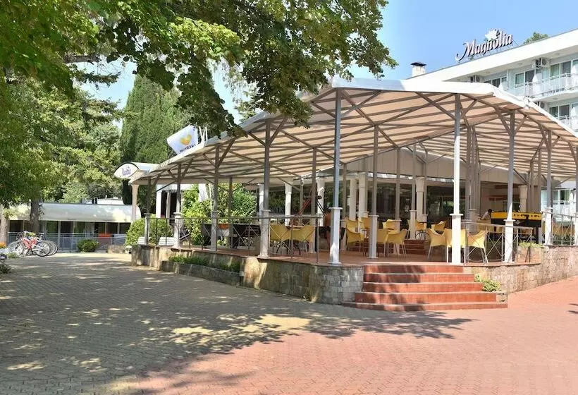 ホテル Magnolia   All Inclusive