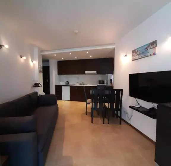 酒店 Marina City Apart