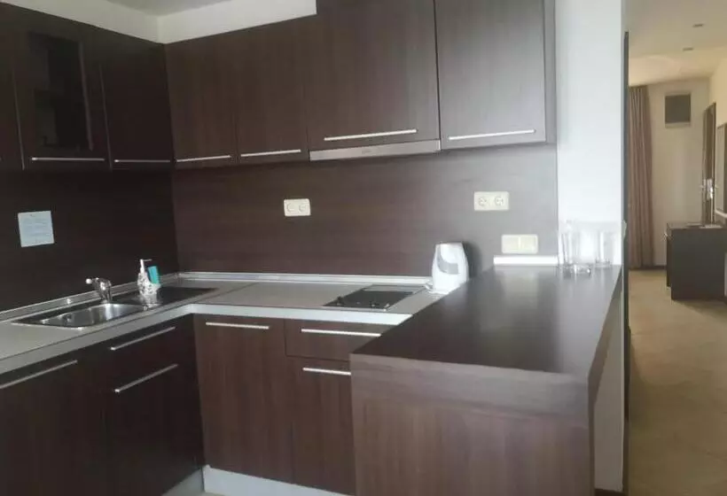 酒店 Marina City Apart