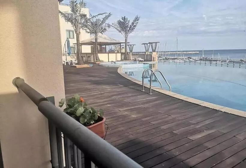 酒店 Marina City Apart