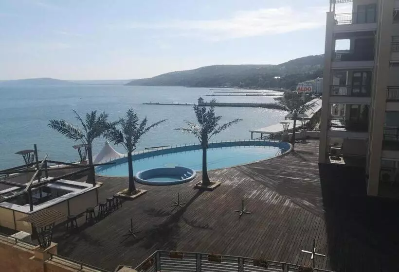 酒店 Marina City Apart