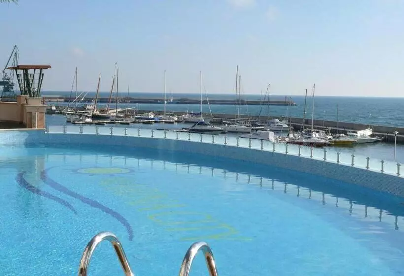 酒店 Marina City Apart