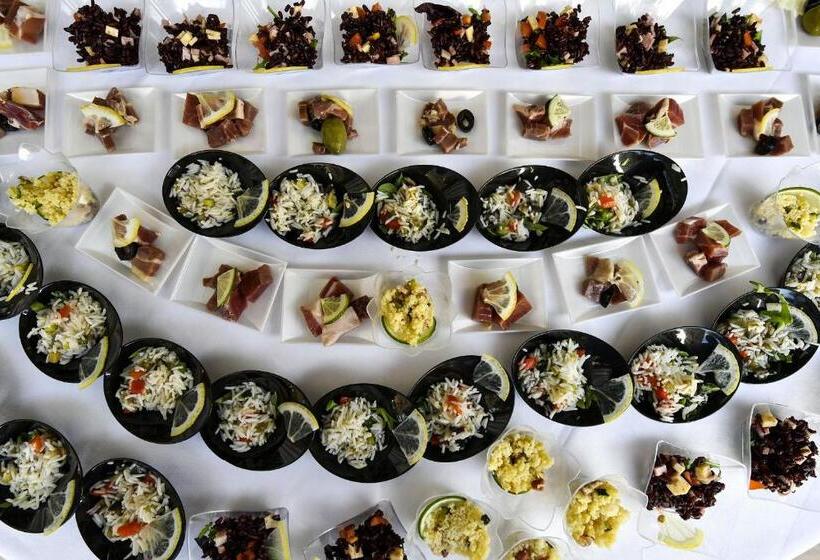 בית מלון כפרי Minerva Resort