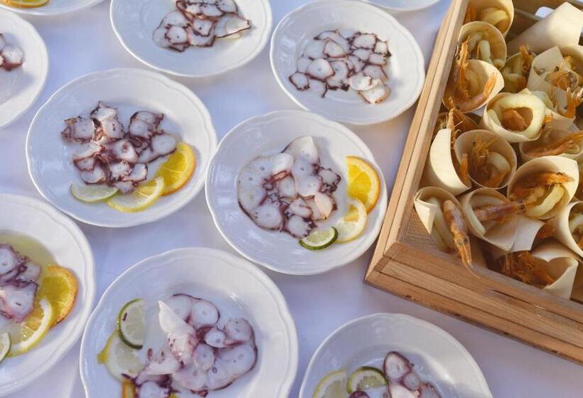 בית מלון כפרי Minerva Resort