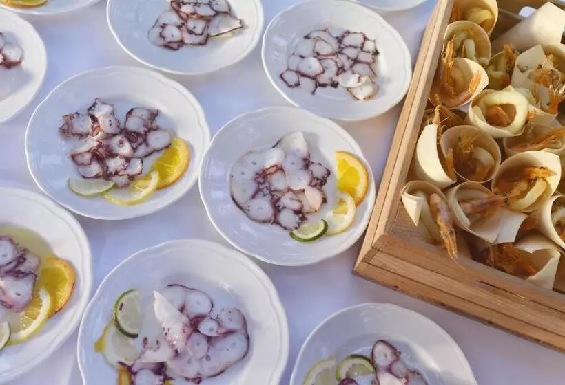 בית מלון כפרי Minerva Resort