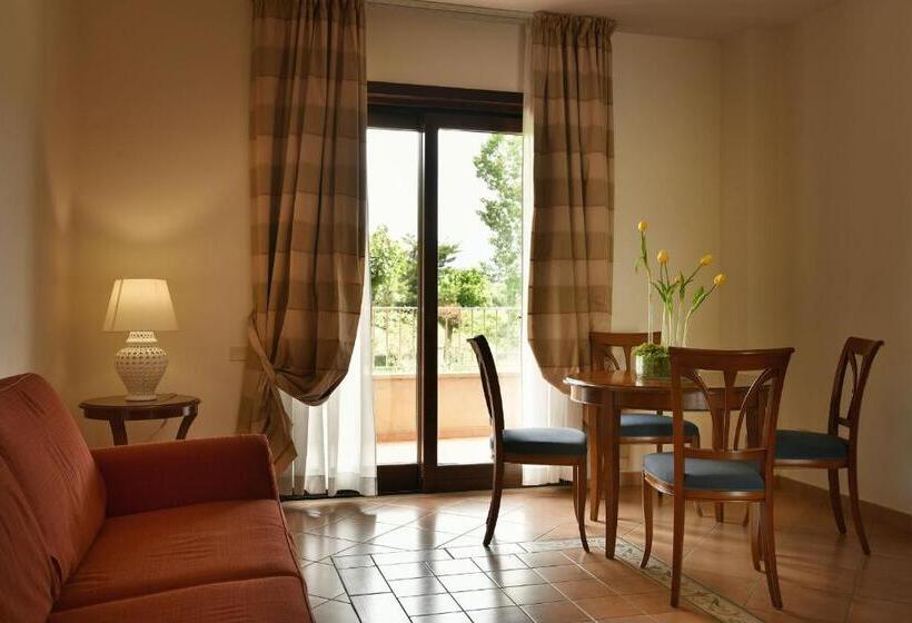 בית מלון כפרי Minerva Resort