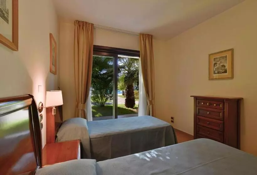 Szálloda Minerva Resort