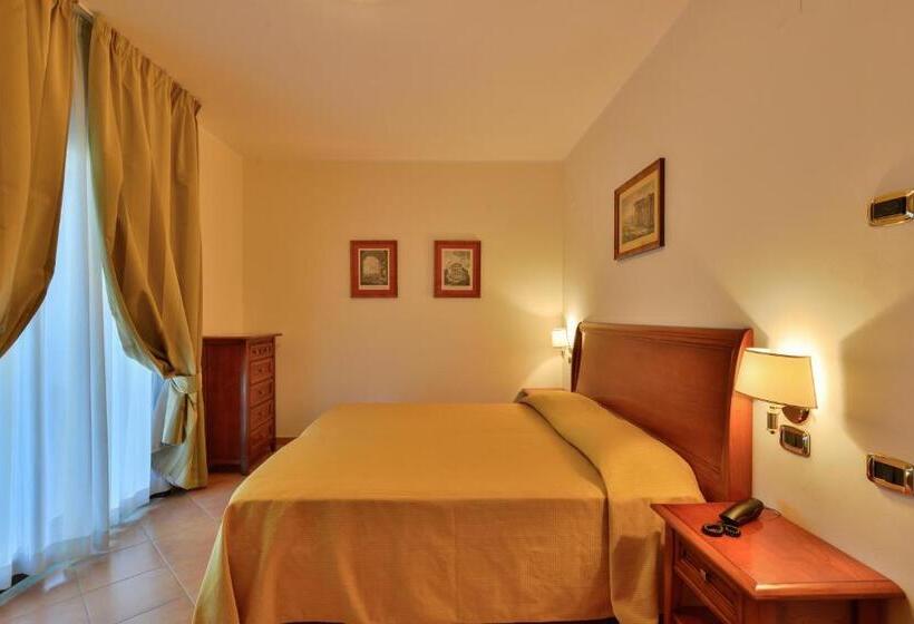 בית מלון כפרי Minerva Resort