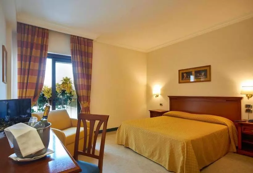 Szálloda Minerva Resort