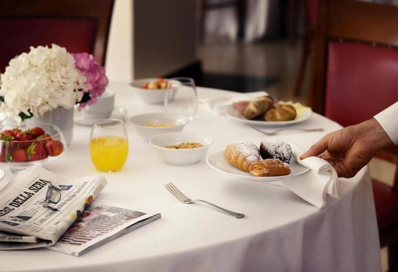 בית מלון כפרי Minerva Resort