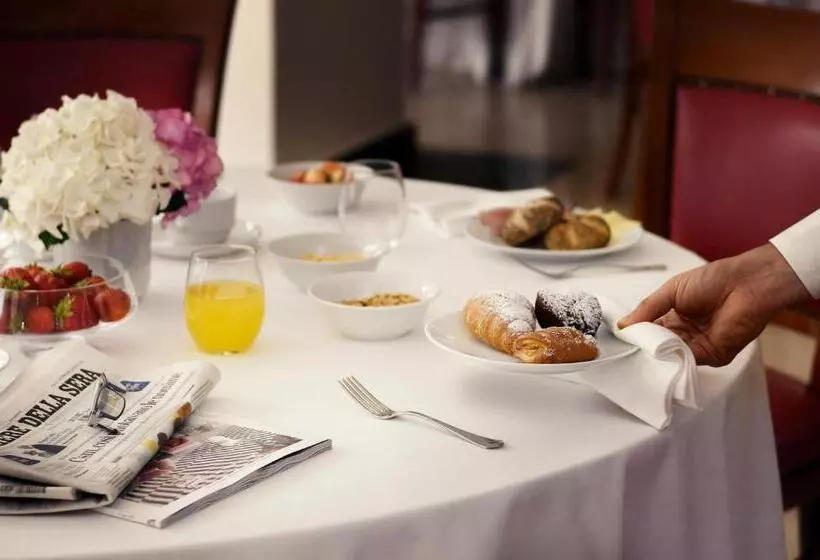 Szálloda Minerva Resort