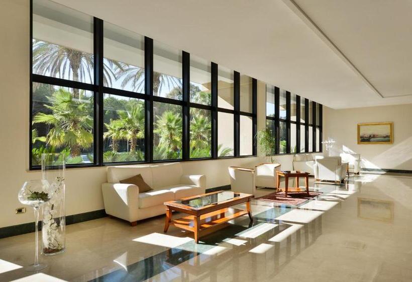 בית מלון כפרי Minerva Resort