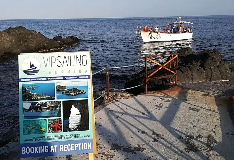 בית מלון כפרי Nike