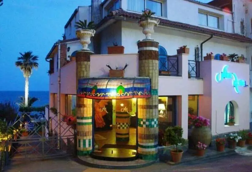 בית מלון כפרי Nike